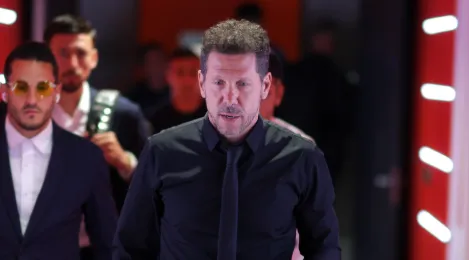 Títulos de Simeone nos últimos dez anos são apenas três