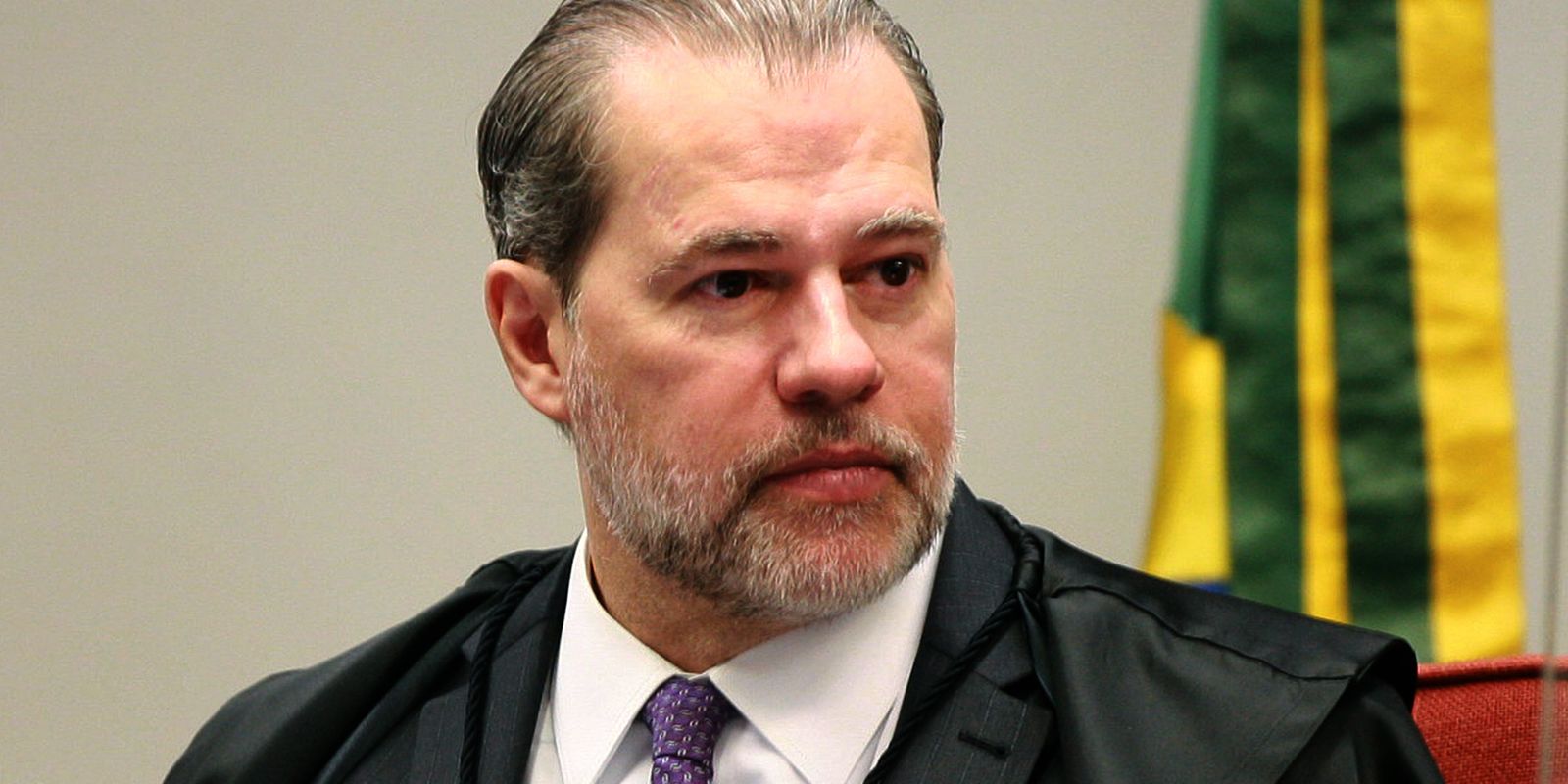 Dias Toffoli é confirmado como ministro efetivo do TSE