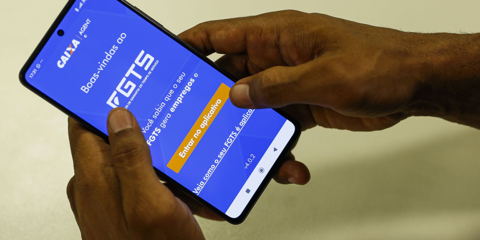 FGTS poderá ser usado para renegociação de dívidas no Desenrola a partir de 25 de maio