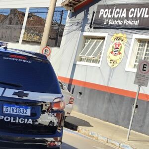 Investigado por crimes contra crianças e adolescentes é preso em São Carlos após operação do DHPP