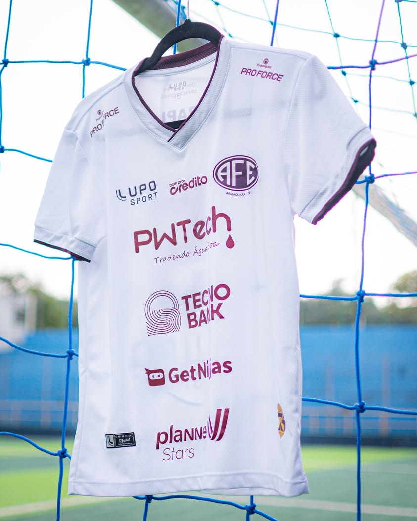 Guerreirinhas Grenás da Ferroviária entram em campo hoje pelo Paulista Feminino Sub-15