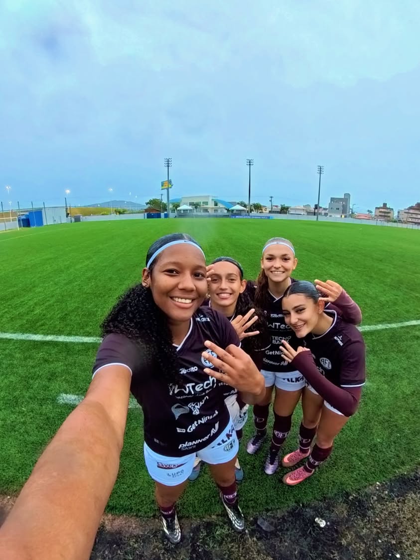 Ferroviária celebra desempenho das artilheiras no Brasileiro Feminino Sub-17