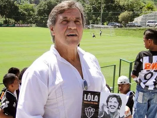 Em 1973, Lola aplicou dribles desconcertantes em Brito durante empate do Guarani