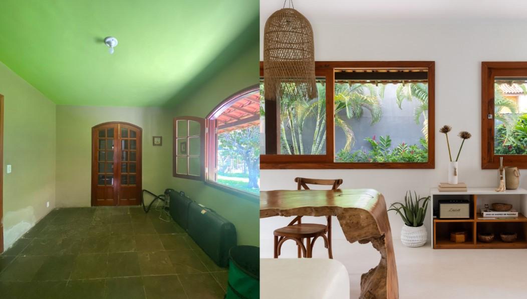 Ambientes em renovação: A nova face do bem-Estar e aprendizado em casa