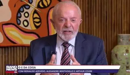 Lula ironiza convocação de Neymar para a seleção brasileira