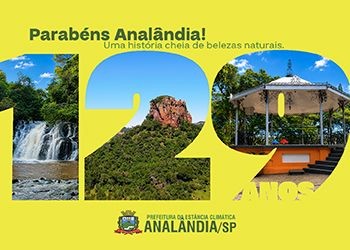 Analândia: 129 anos de história, turismo e preservação ambiental no interior paulista