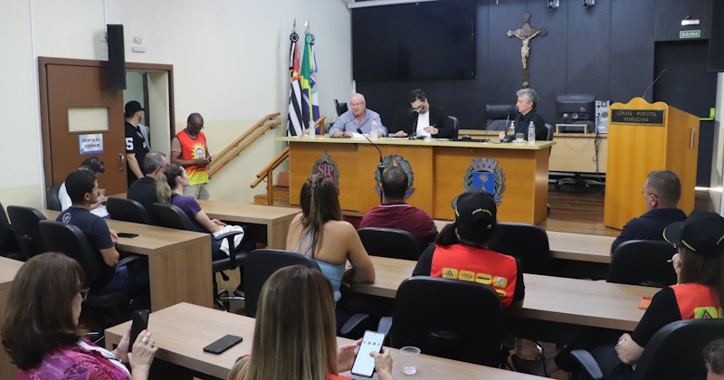 Revisão de cobrança para corridas de rua será proposta à Prefeitura após audiência