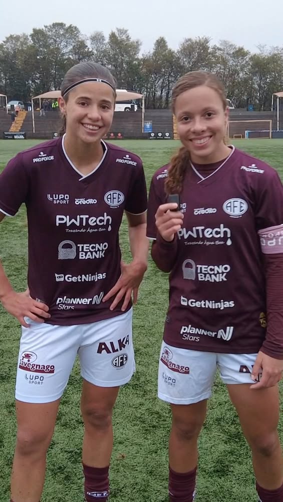 Guerreirinhas celebram triunfo no Paulista F Sub-20 com depoimentos de RH07 e nog