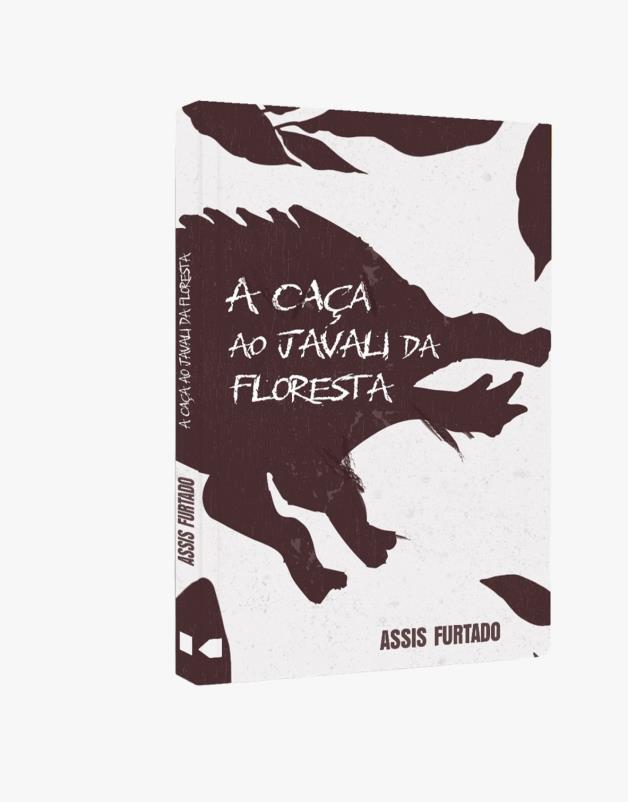 Assis Furtado explora a perda da inocência em seu novo livro, “A caça ao javali da floresta”