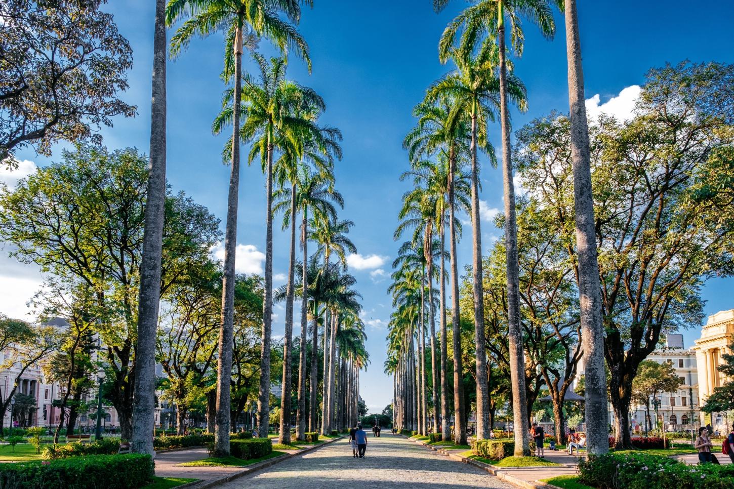 BH É TERCEIRA CIDADE BRASILEIRA MAIS FELIZ