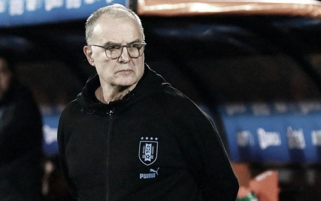 Marcelo Bielsa e o fracasso do Uruguai: erro com Muslera marca fim de ciclo