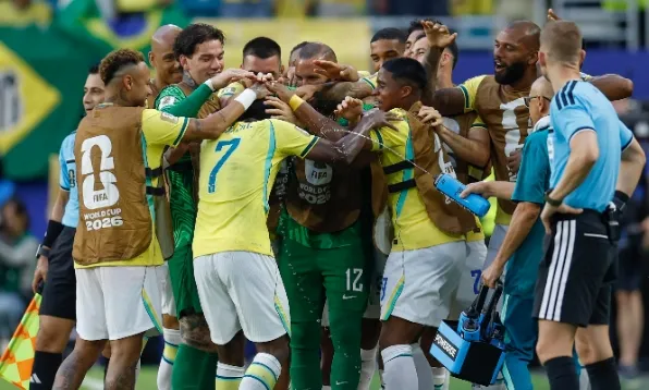 Brasil descobre potenciais adversários nas oitavas da Copa do Mundo 2026