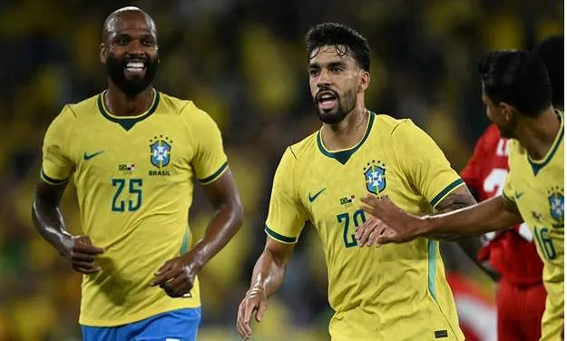 Brasil encara Egito como favorito em último amistoso antes da Copa 2026