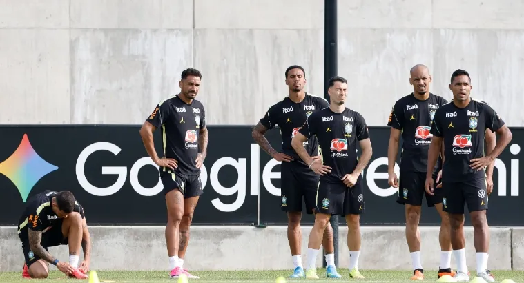 Seleção Brasileira enfrenta Egito em último teste antes da Copa do Mundo