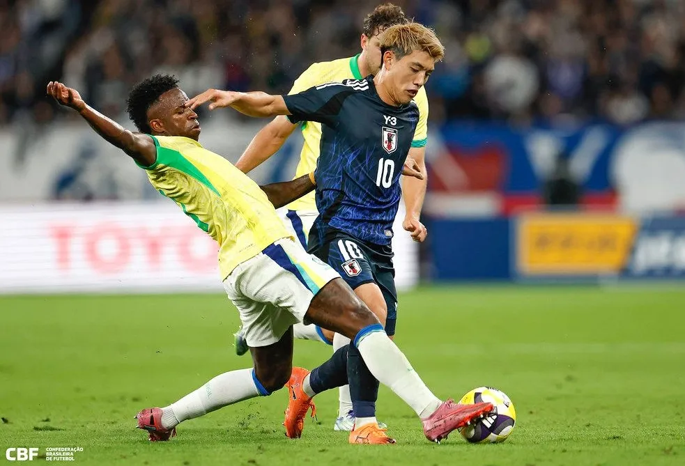 Seleção Brasileira enfrenta Japão em primeiro mata-mata da Copa do Mundo de 2026