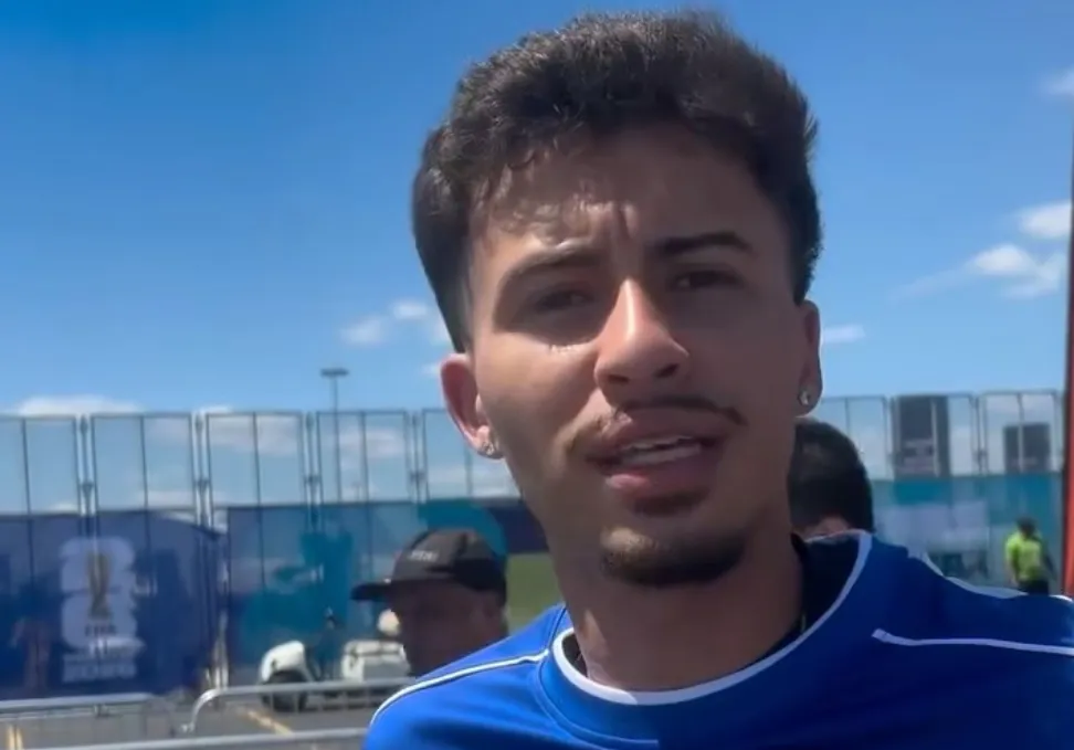 Torcida brasileira vibra no MetLife Stadium com palpites para a estreia do Brasil na Copa do Mundo 2026 contra Marrocos
