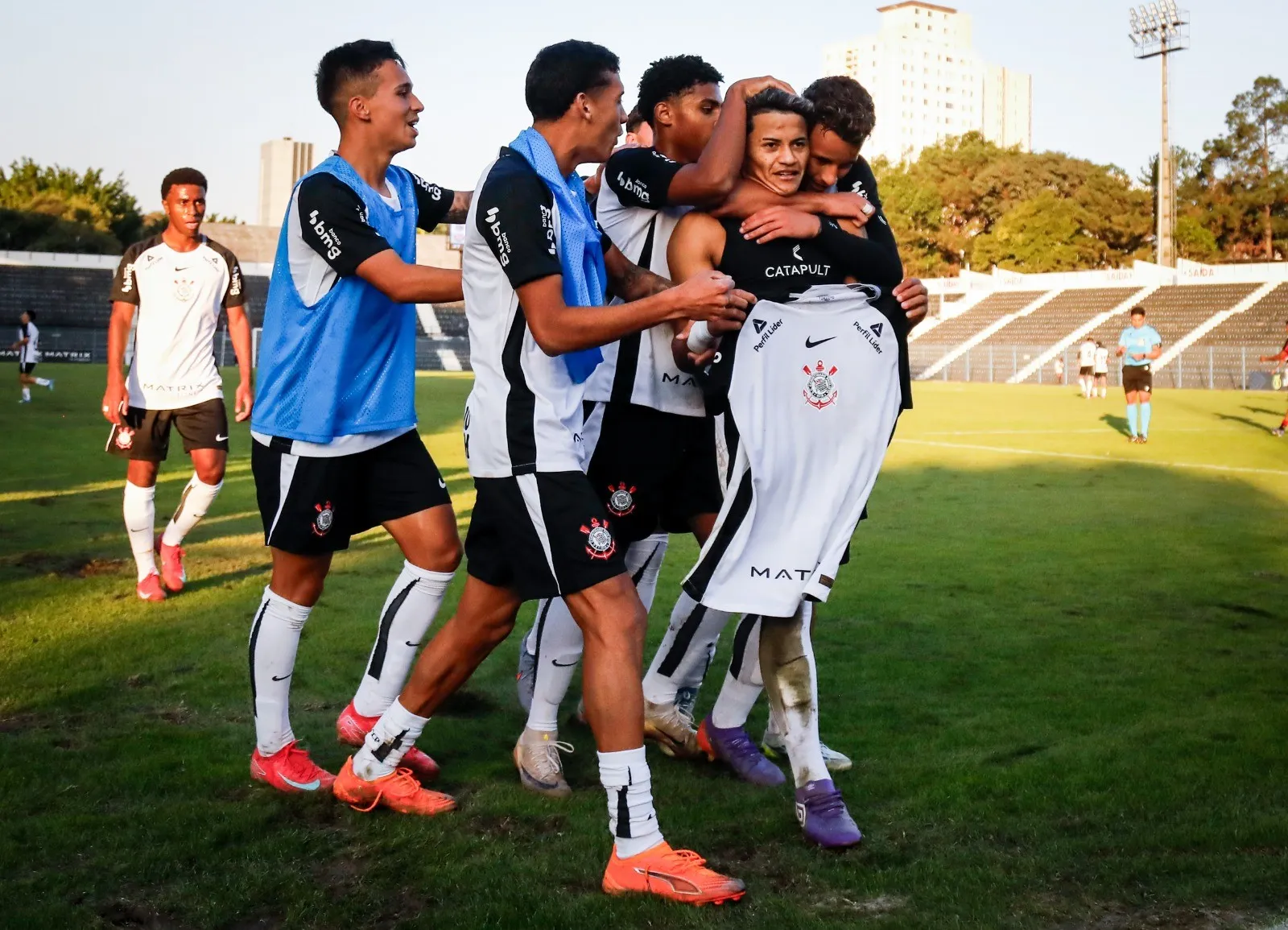 Brasileiro Sub-20 A: Paulistas obtêm resultados variados na rodada
