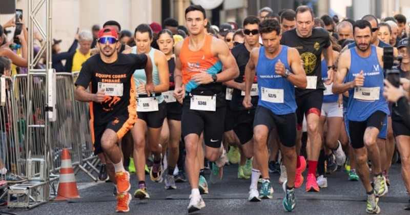 Câmara de Araraquara aprova inclusão da Corrida e Caminhada de São Bento no calendário oficial