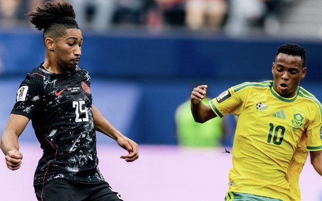 Canadá garante classificação histórica para as oitavas de final da Copa do Mundo de 2026