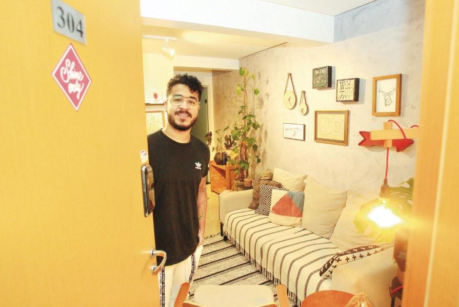 Casa em ordem: mais conforto e praticidade na cidade