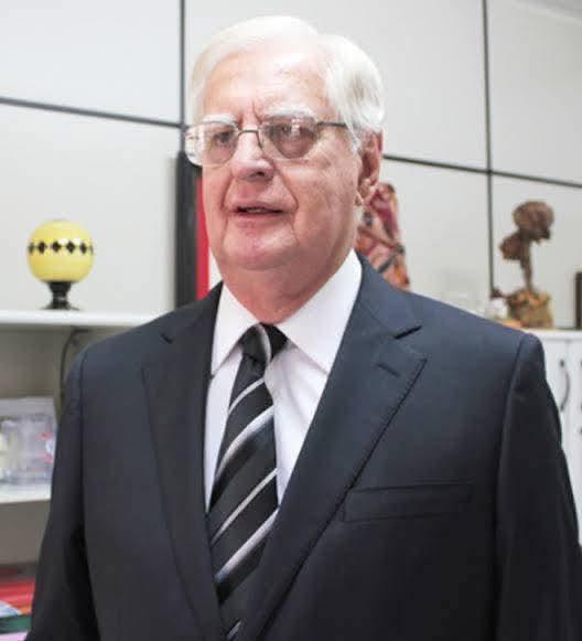 Comunidade acadêmica lamenta falecimento do reitor da Uniara, professor doutor Luiz Felipe Cabral Mauro