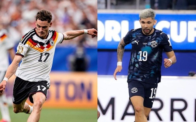 Copa do Mundo: Alemanha e Paraguai se enfrentam por vaga nas oitavas de final
