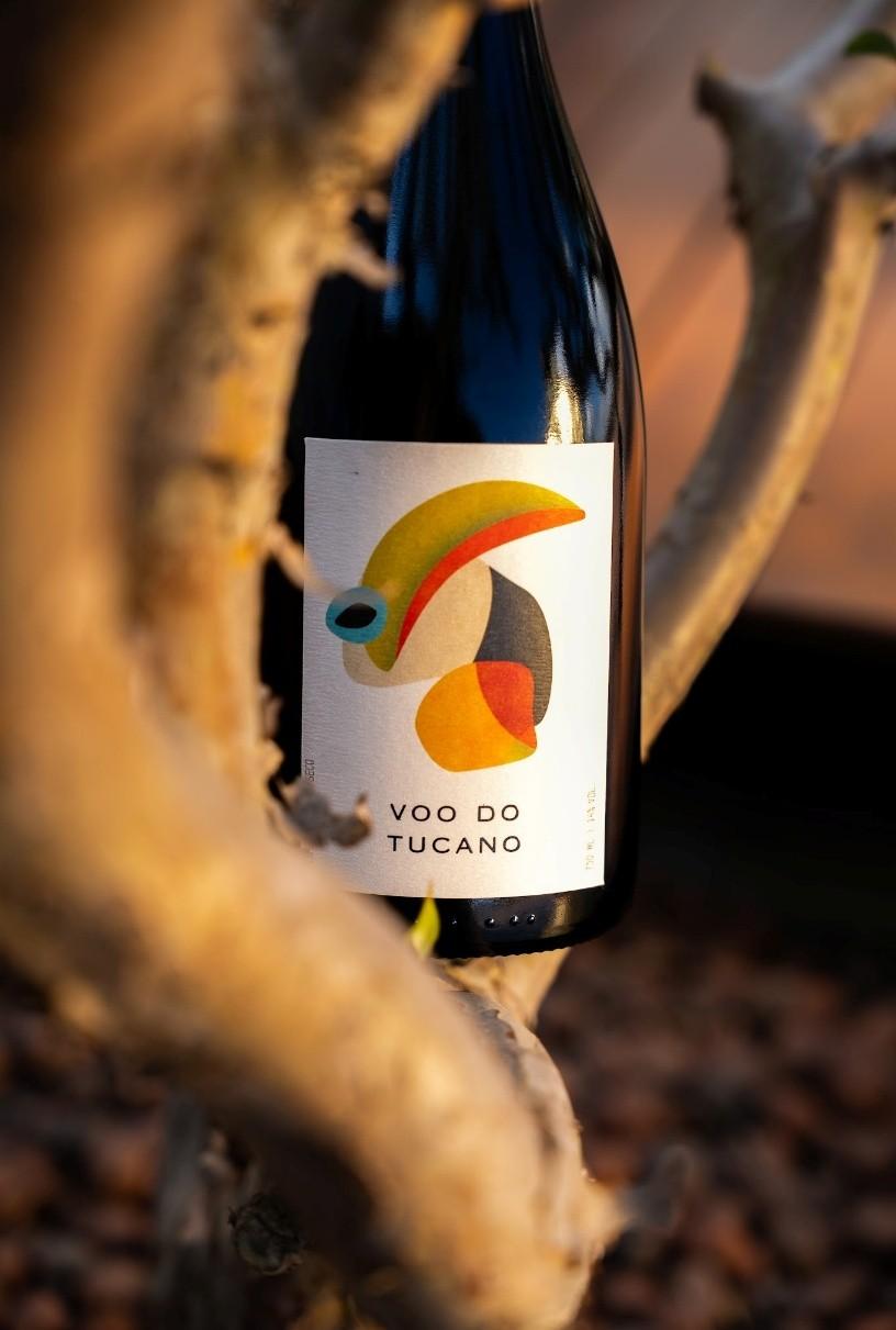 Copa do Mundo: Rio Manso sugere Voo do Tucano, vinho brasileiro premiado da Serra da Mantiqueira, para brindar os jogos