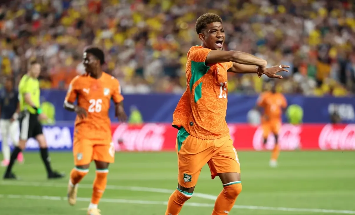 Costa do Marfim vence Equador com gol decisivo na Copa do Mundo 2026