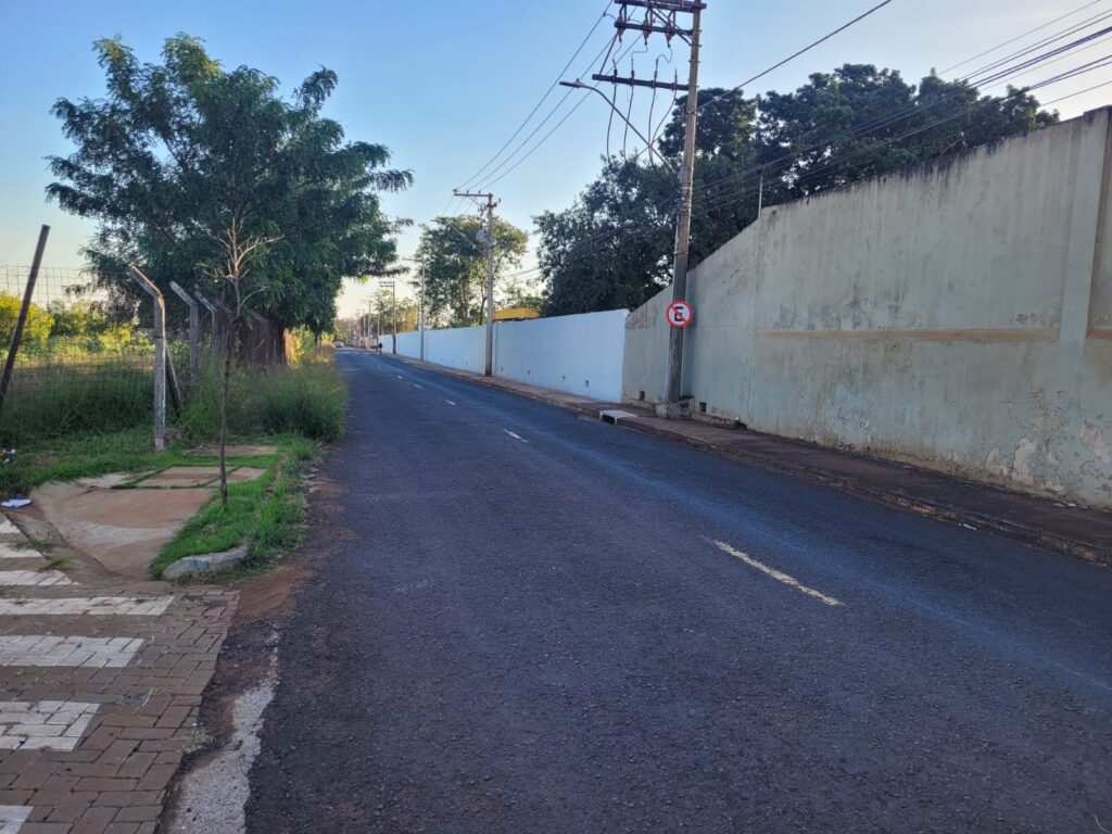 Daae inicia implantação de coletor de esgoto na Vila Renata