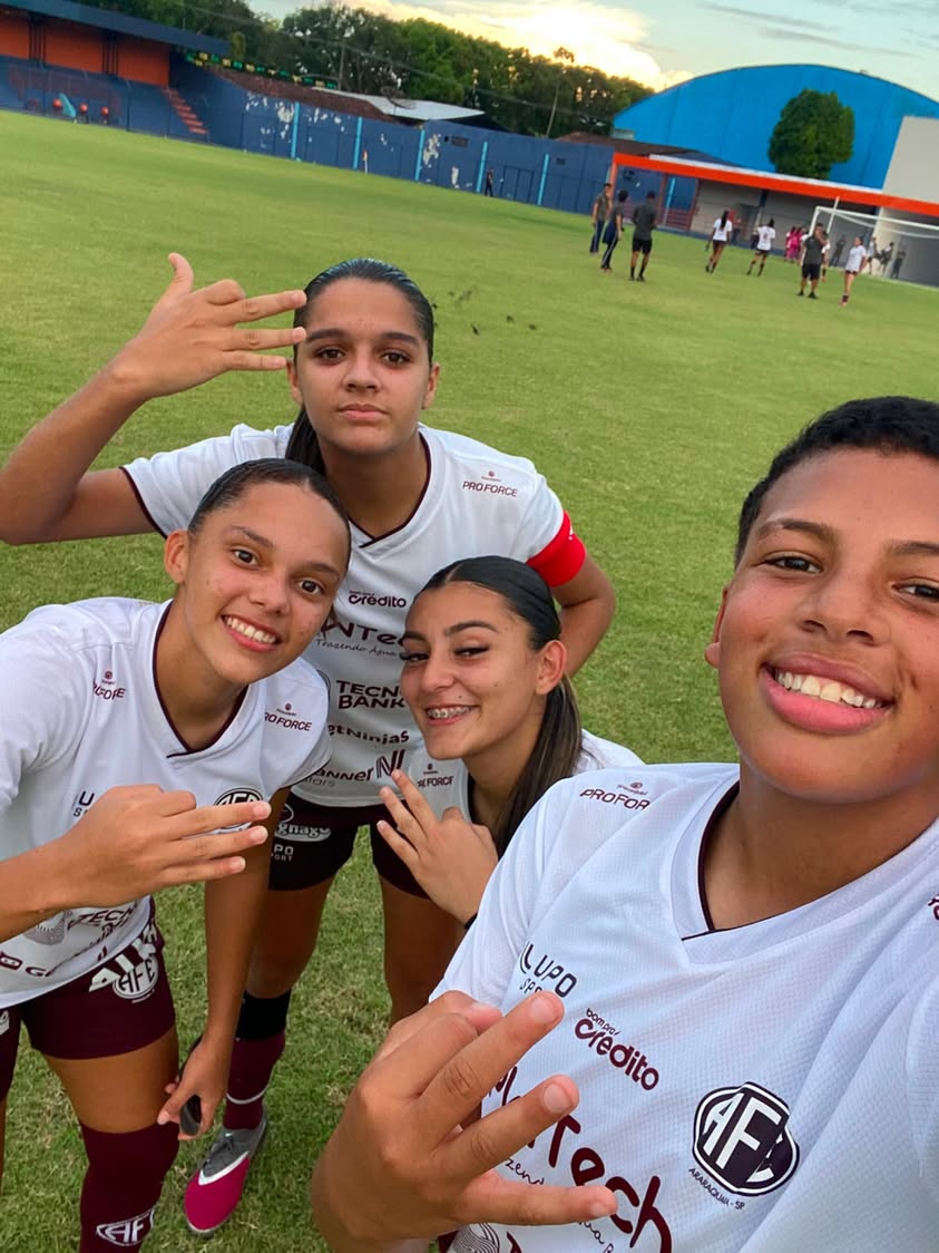 Artilheiras do dia no Campeonato Brasileiro Feminino Sub-17 são reveladas