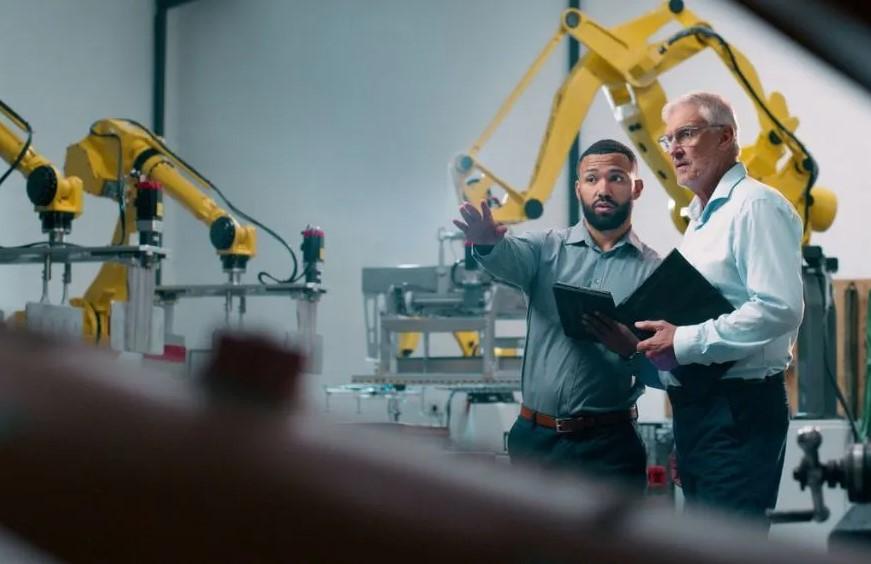 Eficiência industrial: materiais e processos
