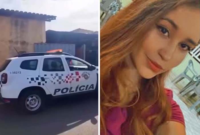 Justiça em Dourado converte prisão em flagrante de assassino de Eduarda em preventiva