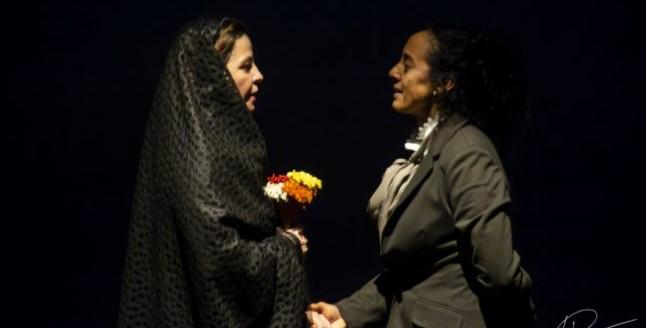 Espetáculo “Coragem – Até Que O Amor” retrata história real de amor e resistência no Teatro do Sesc Araraquara