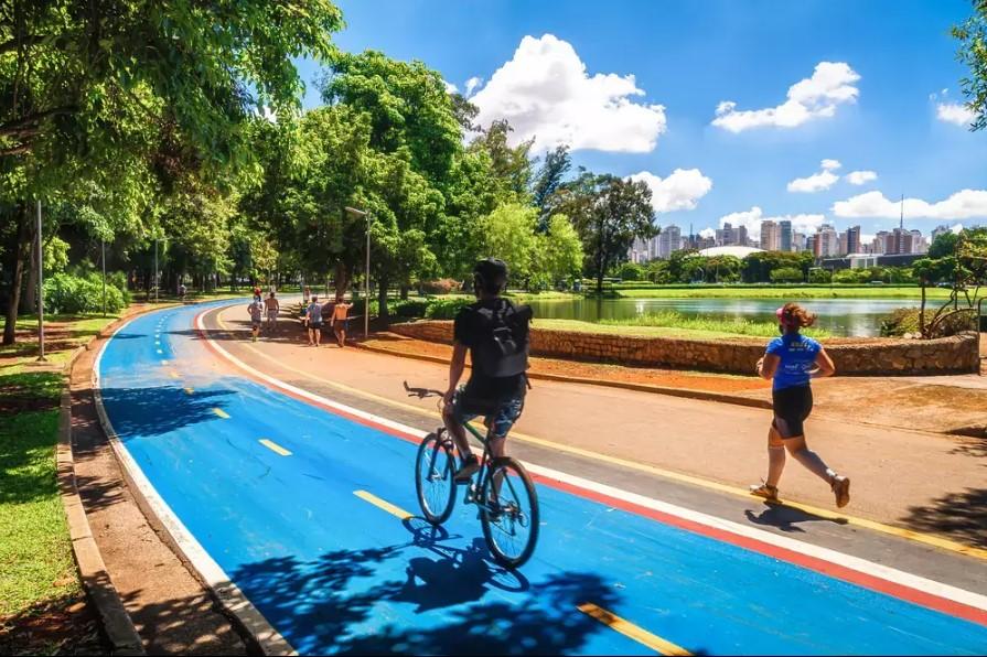 Estilo de vida ativo: infraestrutura e saúde no esporte