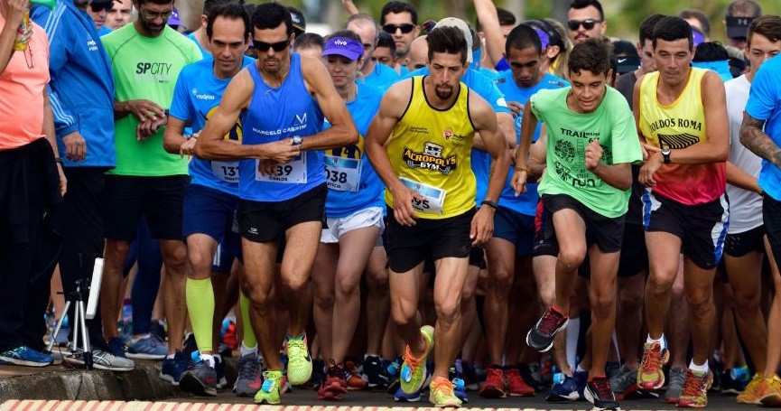 Corrida e caminhada Run Damha's integra calendário oficial do município