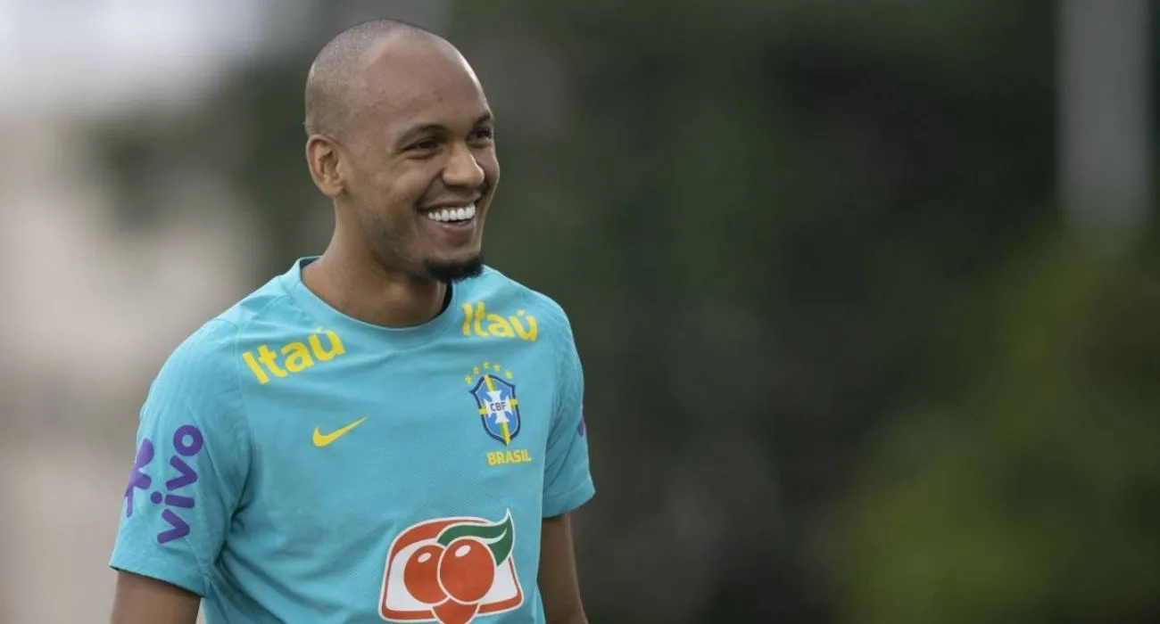 Fabinho comenta sobre a disputa entre Casemiro e Endrick
