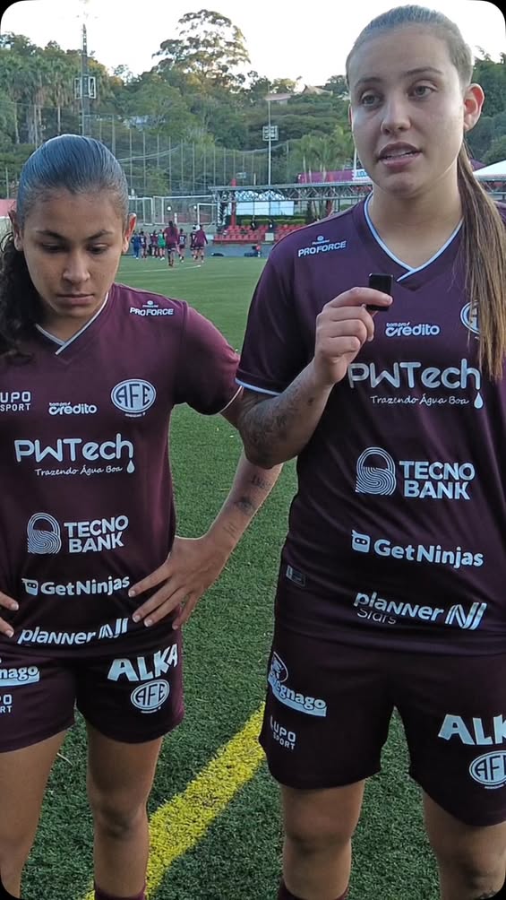 Guerreirinhas Grenás: Pusch e Livia Gabrielle analisam vitória na estreia do Paulista Sub-20