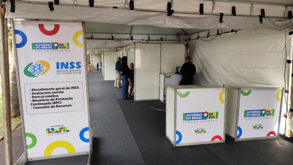 Feira da Cidadania em Araraquara amplia acesso a serviços federais e direitos