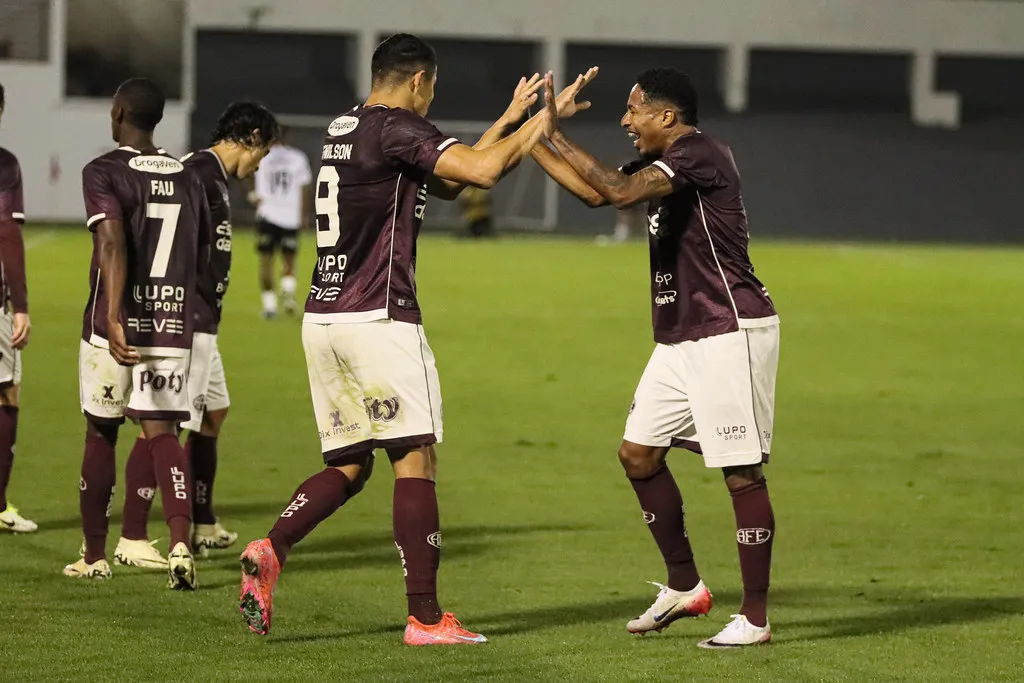Ferroviária vence Inter de Limeira por 2 a 0 e mantém embalo na Série C