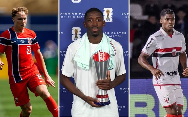 Copa do Mundo 2026: Brasil aguarda definição de adversário entre Noruega e Costa do Marfim