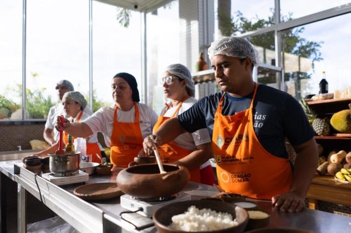 Gastronomia e tecnologia unindo tradição e inovação