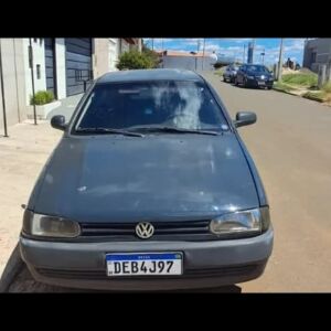 Furto de Volkswagen Gol em Ibaté mobiliza proprietário e Polícia Militar
