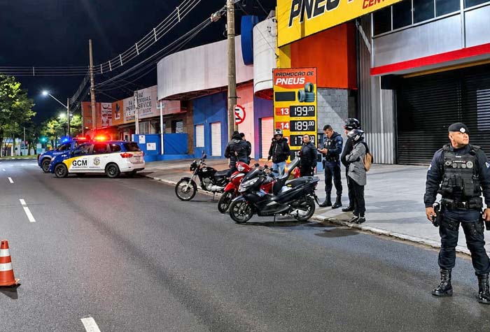 Guarda Municipal intensifica fiscalização de trânsito na Expressa em Araraquara