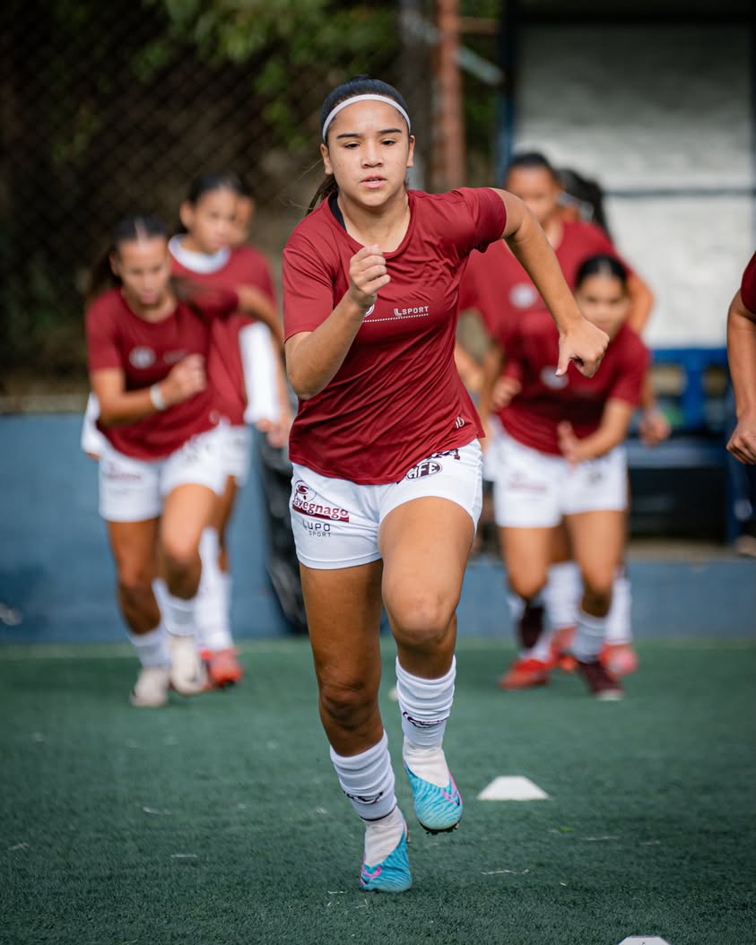 Ferroviária: Guerreirinhas Grenás intensificam aquecimento para o Paulista Feminino Sub-15