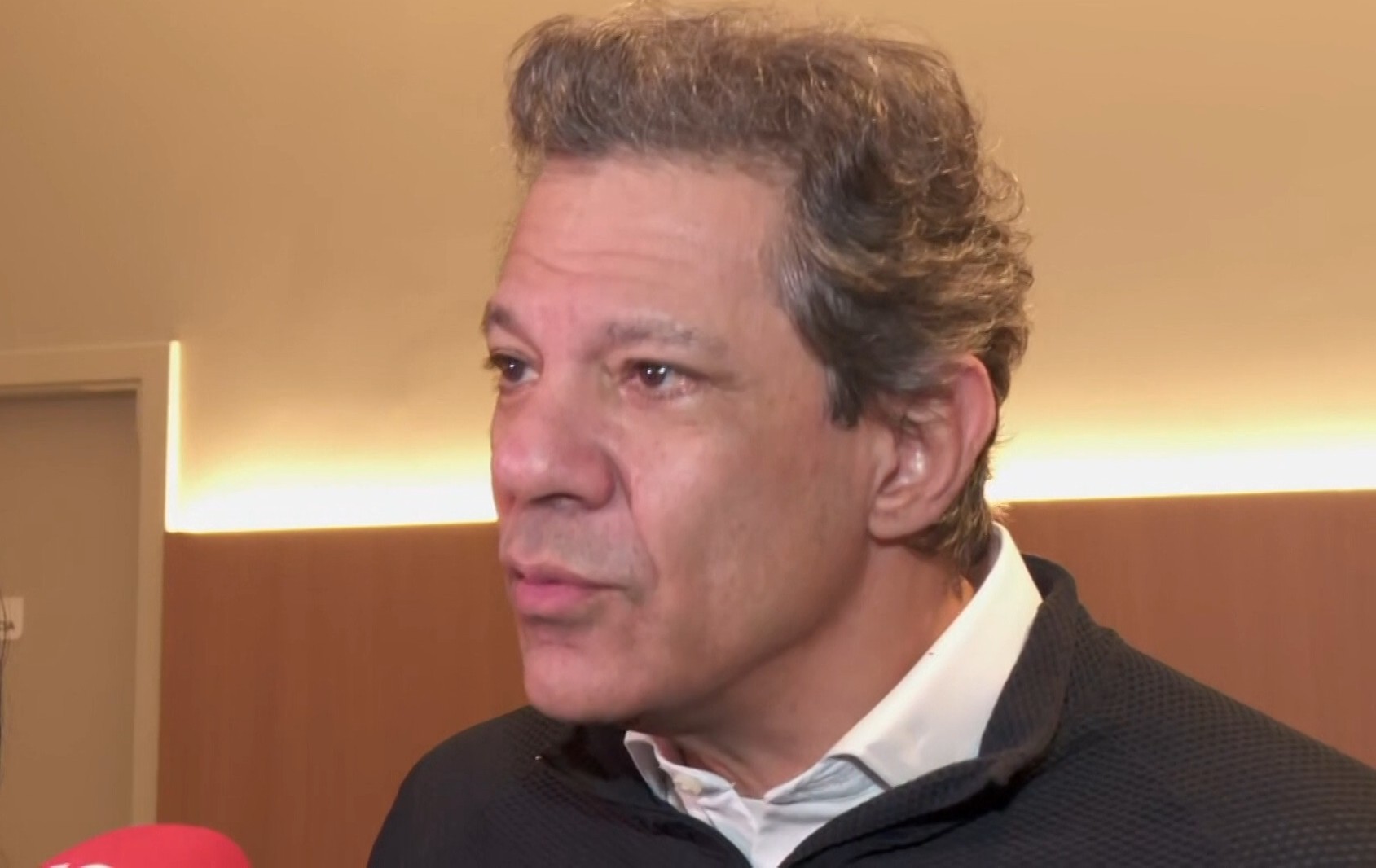Haddad afirma que Sabesp se tornou um entrave para o estado de São Paulo