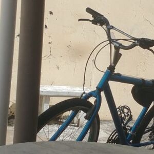 Homem sofre assalto e agressão na região da USP; família busca ajuda para recuperar bicicleta e celular