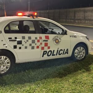 Homem detido em flagrante por violência doméstica após agredir ex-companheira em Itirapina