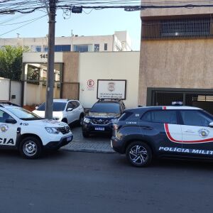Homem é preso por tentativa de feminicídio no Cidade Aracy, em São Carlos
