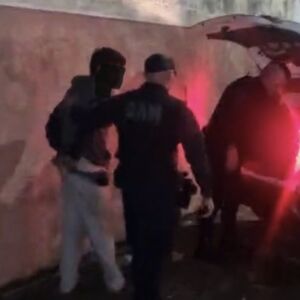 Homem procurado por tráfico de drogas é detido pela Guarda Municipal em São Carlos