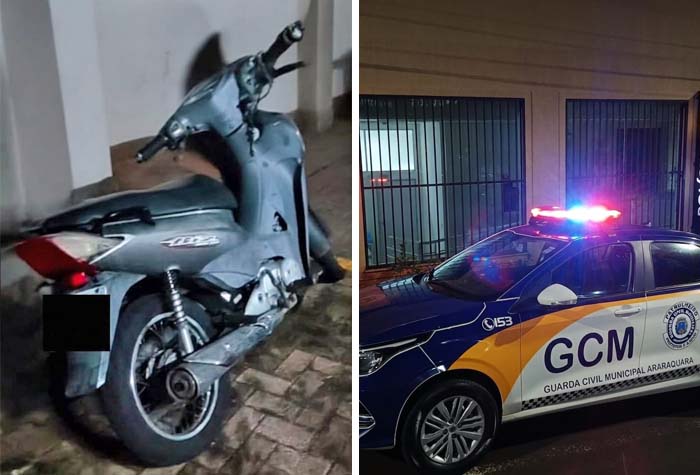 Homem impede roubo de motocicleta no Jardim Brasil após luta corporal com assaltante